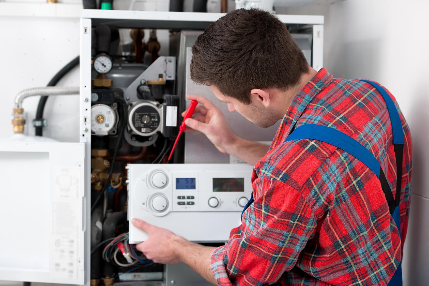 entretien chauffage électrique Saint-Vrain