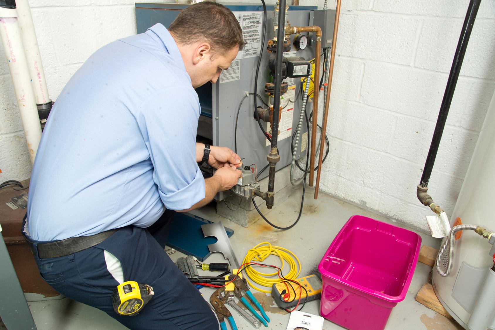 entretien chauffage électrique Saint-Vrain